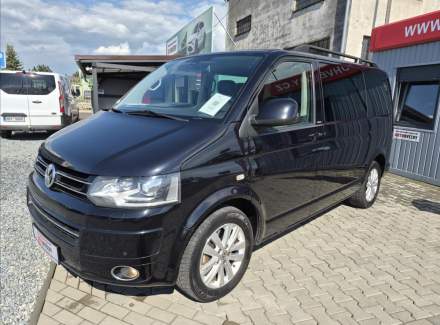 Volkswagen - Multivan