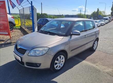 Škoda - Fabia
