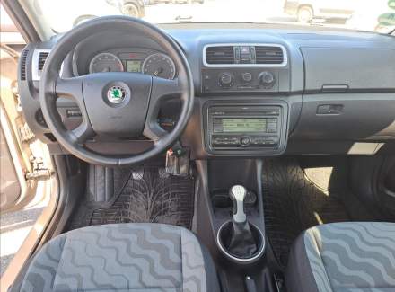 Škoda - Fabia