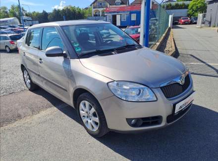 Škoda - Fabia