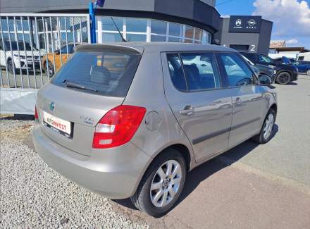 Škoda - Fabia