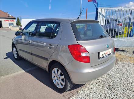 Škoda - Fabia