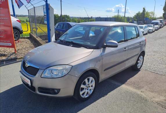 Škoda - Fabia