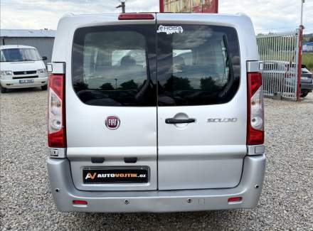 Fiat - Scudo