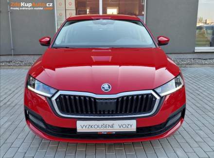 Škoda - Octavia