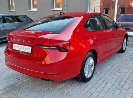 Škoda - Octavia