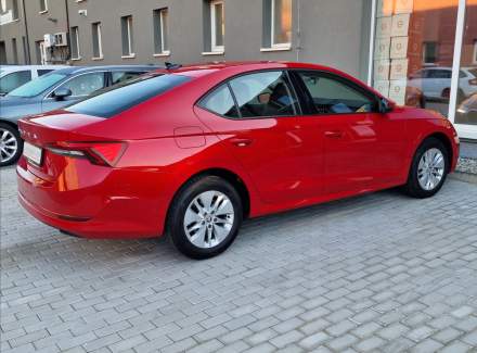 Škoda - Octavia