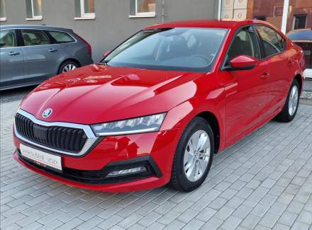 Škoda - Octavia