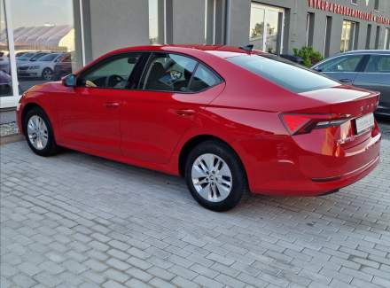 Škoda - Octavia