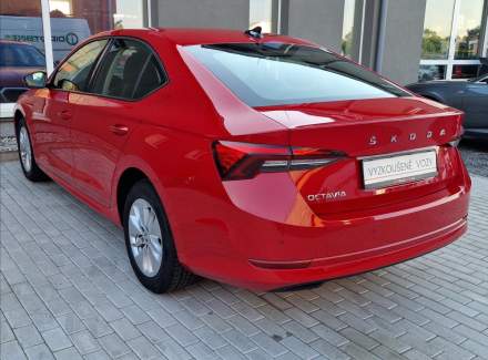Škoda - Octavia