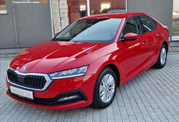 Škoda - Octavia