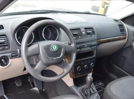 Škoda - Yeti