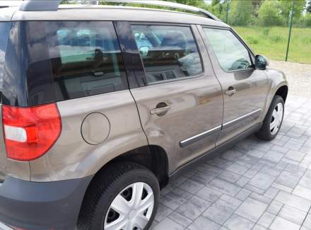Škoda - Yeti