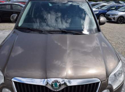 Škoda - Yeti