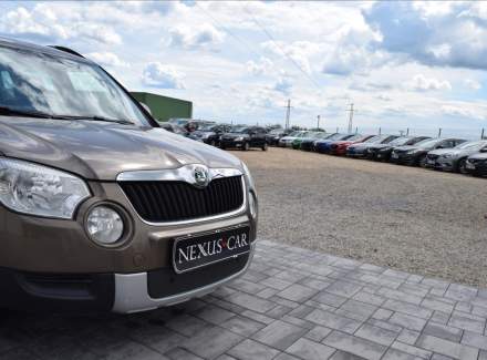 Škoda - Yeti