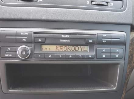 Škoda - Yeti