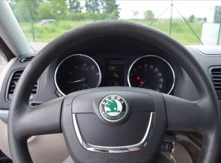 Škoda - Yeti