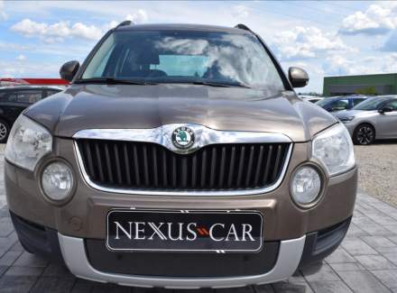 Škoda - Yeti