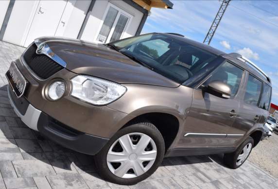 Škoda - Yeti