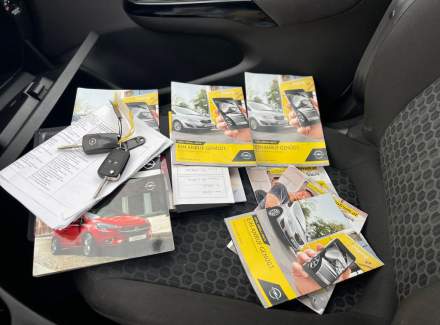 Opel - Corsa