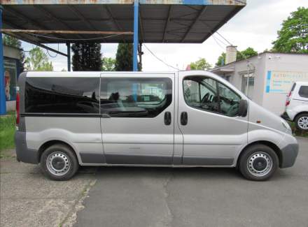 Opel - Vivaro