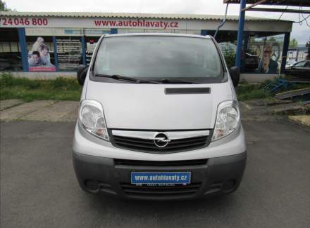 Opel - Vivaro