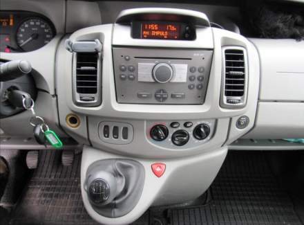 Opel - Vivaro