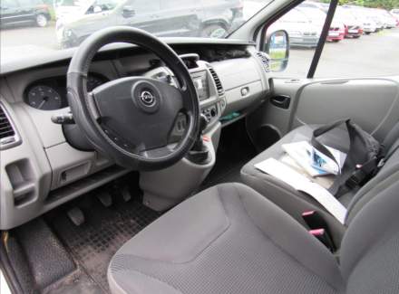 Opel - Vivaro