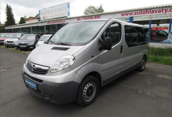 Opel - Vivaro