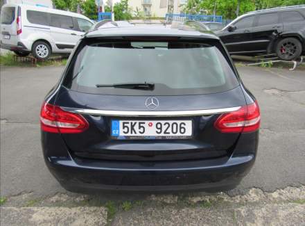 Mercedes-Benz - C-class