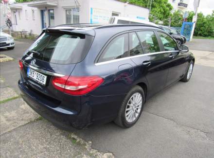 Mercedes-Benz - C-class