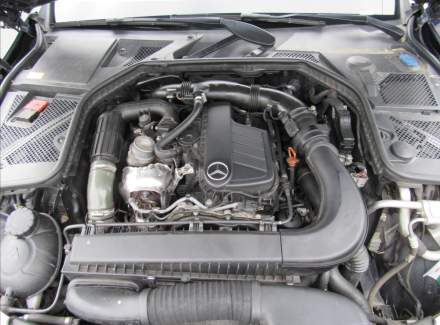 Mercedes-Benz - C-class