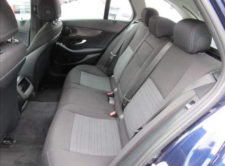 Mercedes-Benz - C-class