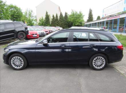 Mercedes-Benz - C-class