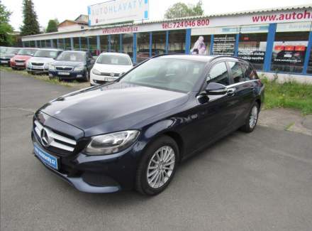 Mercedes-Benz - C-class