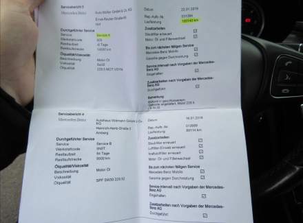Mercedes-Benz - C-class
