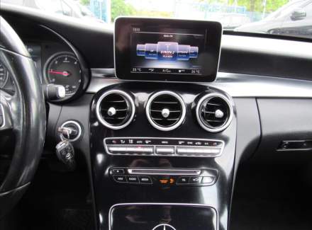 Mercedes-Benz - C-class