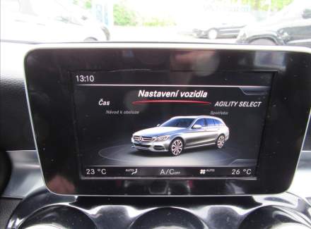 Mercedes-Benz - C-class