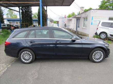 Mercedes-Benz - C-class