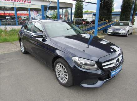 Mercedes-Benz - C-class