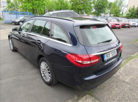 Mercedes-Benz - C-class