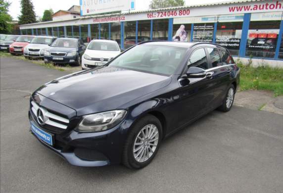 Mercedes-Benz - C-class