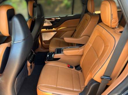 Lincoln - Aviator