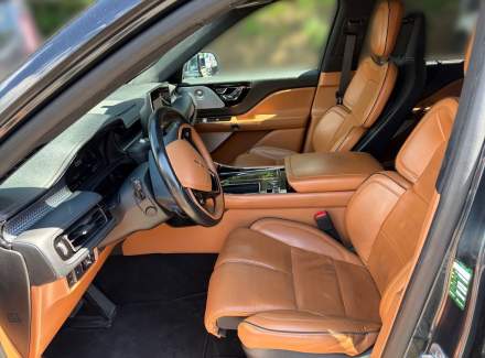 Lincoln - Aviator