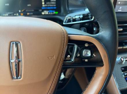 Lincoln - Aviator