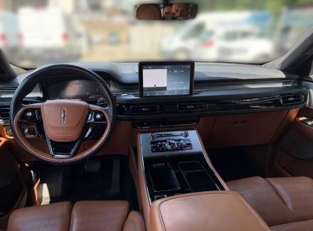 Lincoln - Aviator