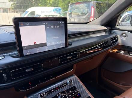 Lincoln - Aviator