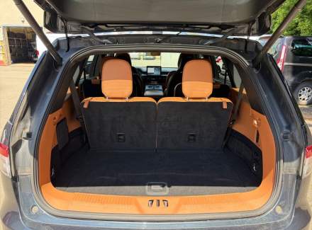 Lincoln - Aviator