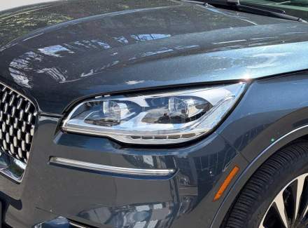 Lincoln - Aviator