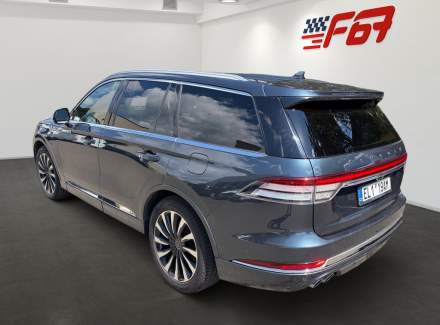 Lincoln - Aviator